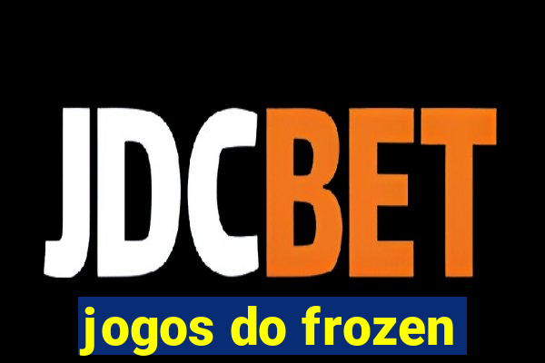 jogos do frozen